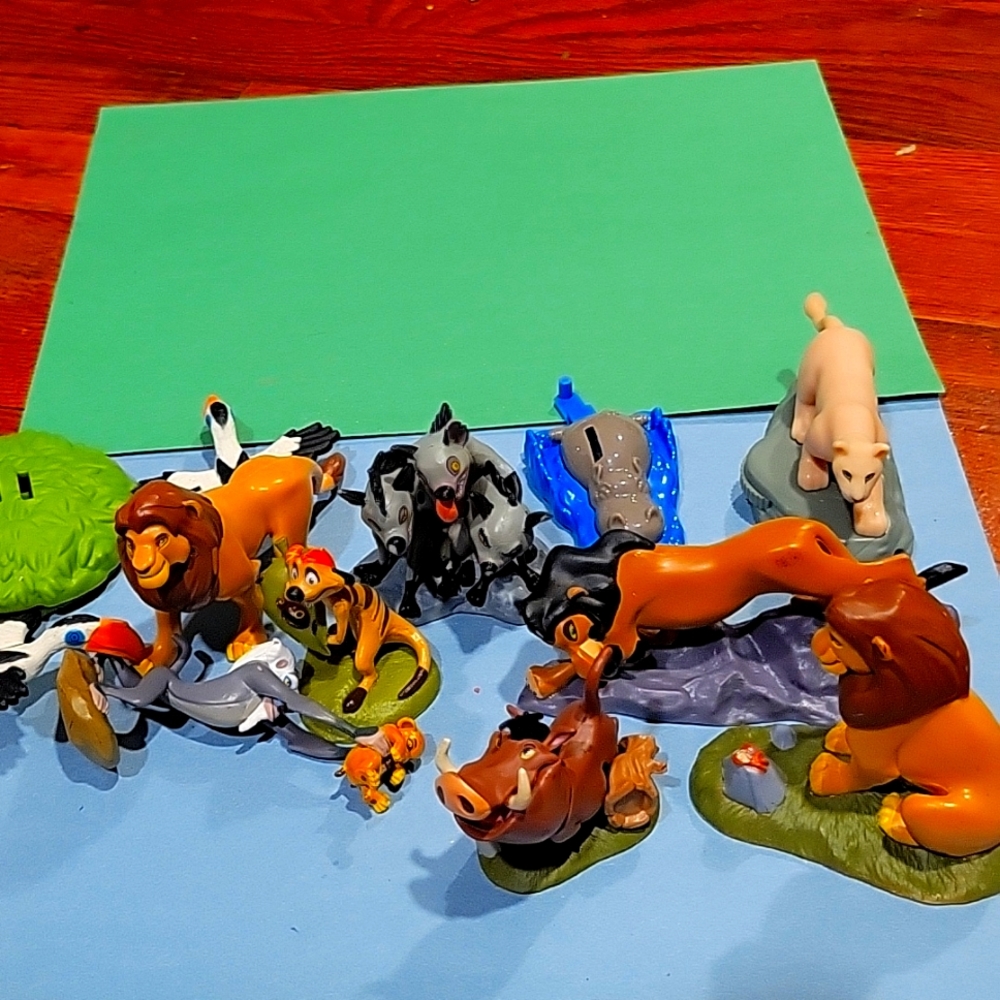 Lion guard toy